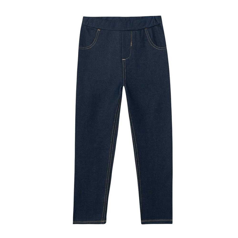 Denim Jegging Dark Blue - 10